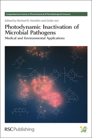 Photodynamic Inactivation of Microbial Pathogens