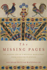 The Missing Pages_cover