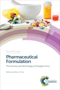Pharmaceutical Formulation_cover
