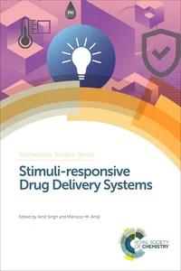 Stimuli-responsive Drug Delivery Systems_cover