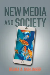 New Media and Society_cover