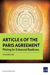 Article 6 of the Paris Agreement_cover