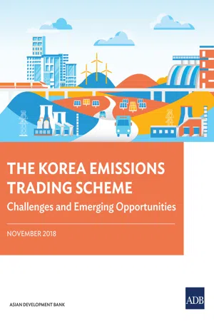 The Korea Emissions Trading Scheme