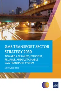 GMS Transport Sector Strategy 2030_cover