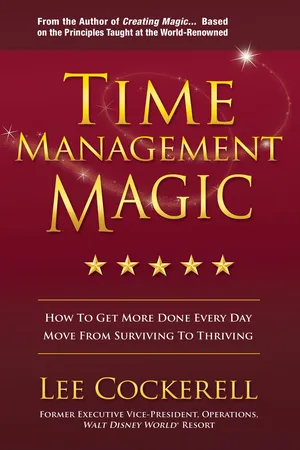 Time Management Magic