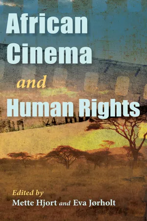 African Cinema and Human Rights