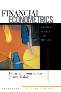 Princeton Series in Finance_cover