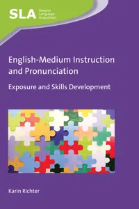 English-Medium Instruction and Pronunciation_cover