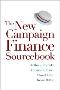 The New Campaign Finance Sourcebook_cover