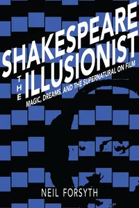 Shakespeare the Illusionist_cover