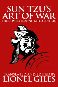 Sun Tzu's The Art of War_cover