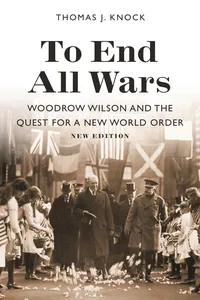 To End All Wars, New Edition_cover