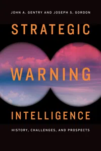 Strategic Warning Intelligence_cover