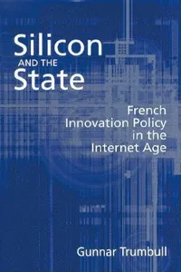 Silicon and the State_cover