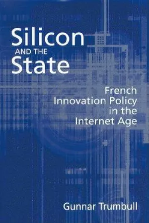 Silicon and the State