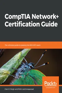 CompTIA Network+ Certification Guide_cover
