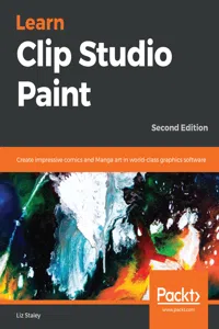 Learn Clip Studio Paint_cover