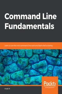 Command Line Fundamentals_cover