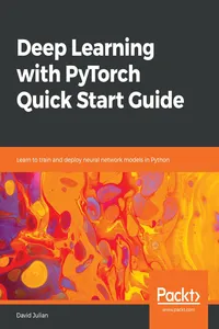 Deep Learning with PyTorch Quick Start Guide_cover