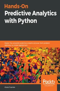 Hands-On Predictive Analytics with Python_cover