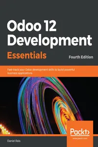Odoo 12 Development Essentials_cover