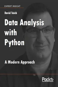 Data Analysis with Python_cover