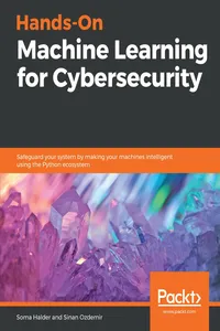 Hands-On Machine Learning for Cybersecurity_cover