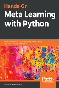 Hands-On Meta Learning with Python_cover