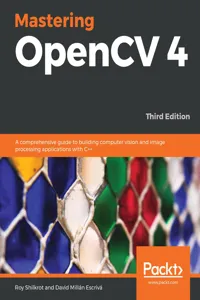 Mastering OpenCV 4_cover