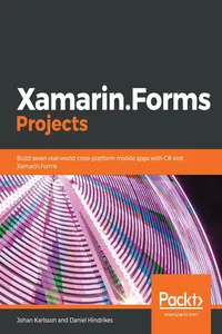 Xamarin.Forms Projects_cover