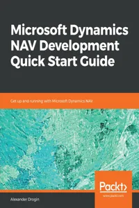 Microsoft Dynamics NAV Development Quick Start Guide_cover
