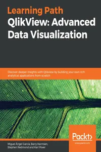 QlikView: Advanced Data Visualization_cover