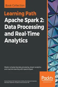 Apache Spark 2: Data Processing and Real-Time Analytics_cover