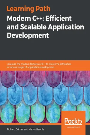 Modern C++: Efficient and Scalable Application Development