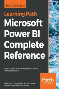Microsoft Power BI Complete Reference_cover
