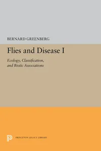 Flies and Disease_cover