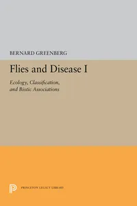 Flies and Disease_cover