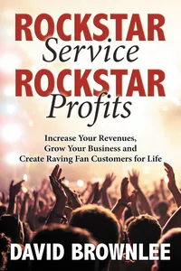 Rockstar Service. Rockstar Profits._cover