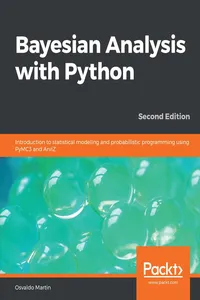 Bayesian Analysis with Python_cover