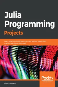 Julia Programming Projects_cover