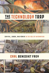 The Technology Trap_cover