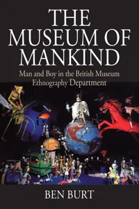 The Museum of Mankind_cover