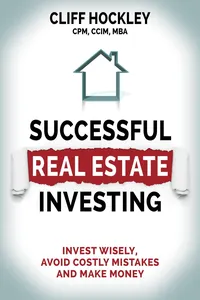 Successful Real Estate Investing_cover