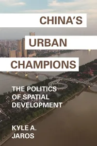 China's Urban Champions_cover