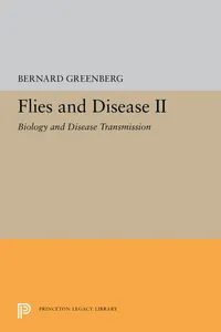 Flies and Disease_cover