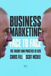 Business Marketing Face to Face_cover