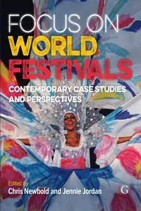 Focus On World Festivals_cover