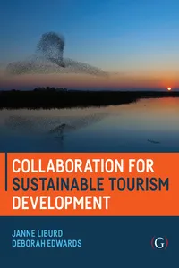Collaboration for Sustainable Tourism Development_cover