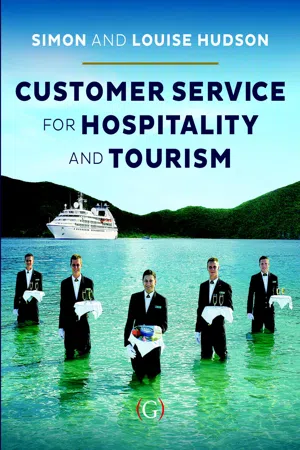 Customer Service in Tourism and Hospitality