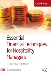 Essential Financial Techniques for Hospitality Managers_cover